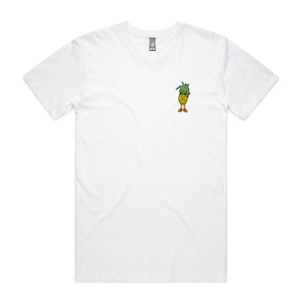 Wonky Tee - Classic Pineapple Thumbnail