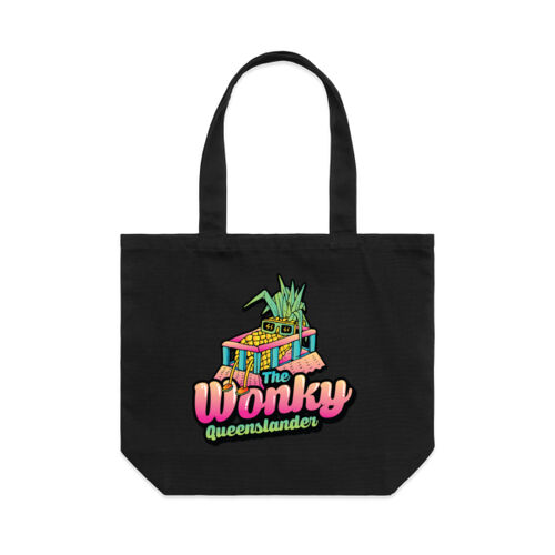 Wonky Tote - Large Thumbnail
