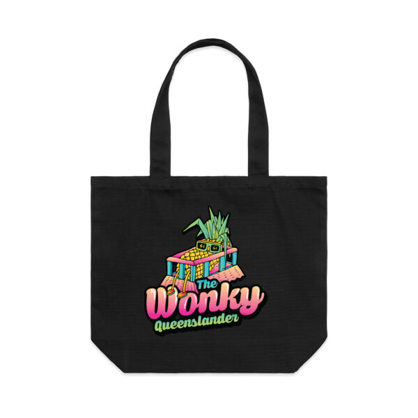 Wonky Tote - Large Thumbnail