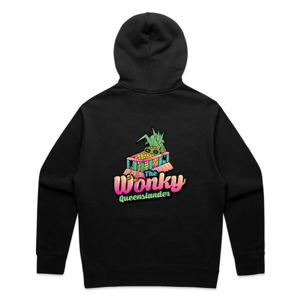 Wonky Relaxed Hoodie - Classic Thumbnail