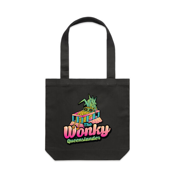 Wonky Tote - Classic Thumbnail