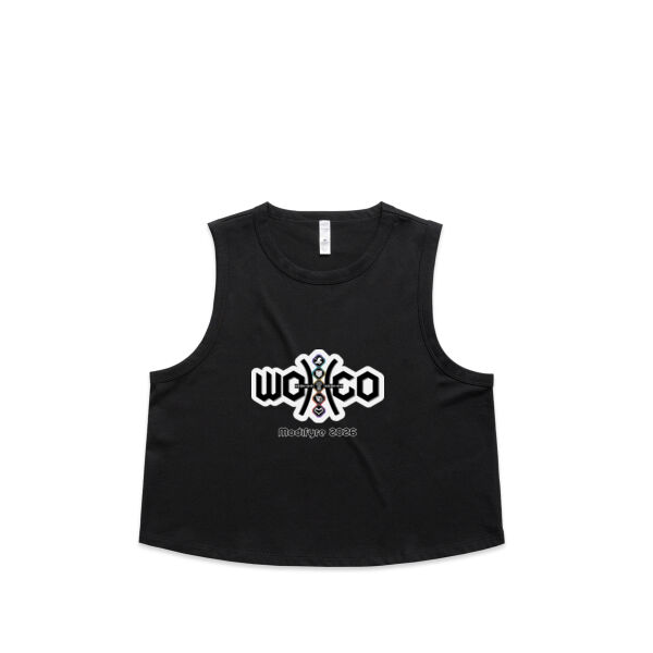 Wo+Co - Crop Tank Thumbnail