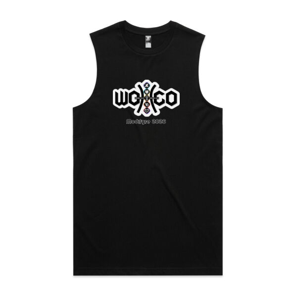 Wo+Co - Crew Neck Tank Thumbnail